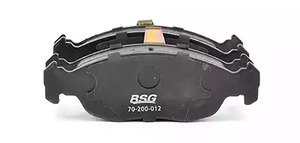 BSG70200012 BSG КОЛОДКИ ТОРМОЗНЫЕ